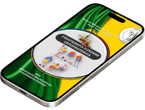 Capa digital do livro Fisioterapia Forense Ortoprotésica