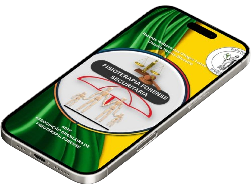 Capa digital do livro Fisioterapia Forense Securitária